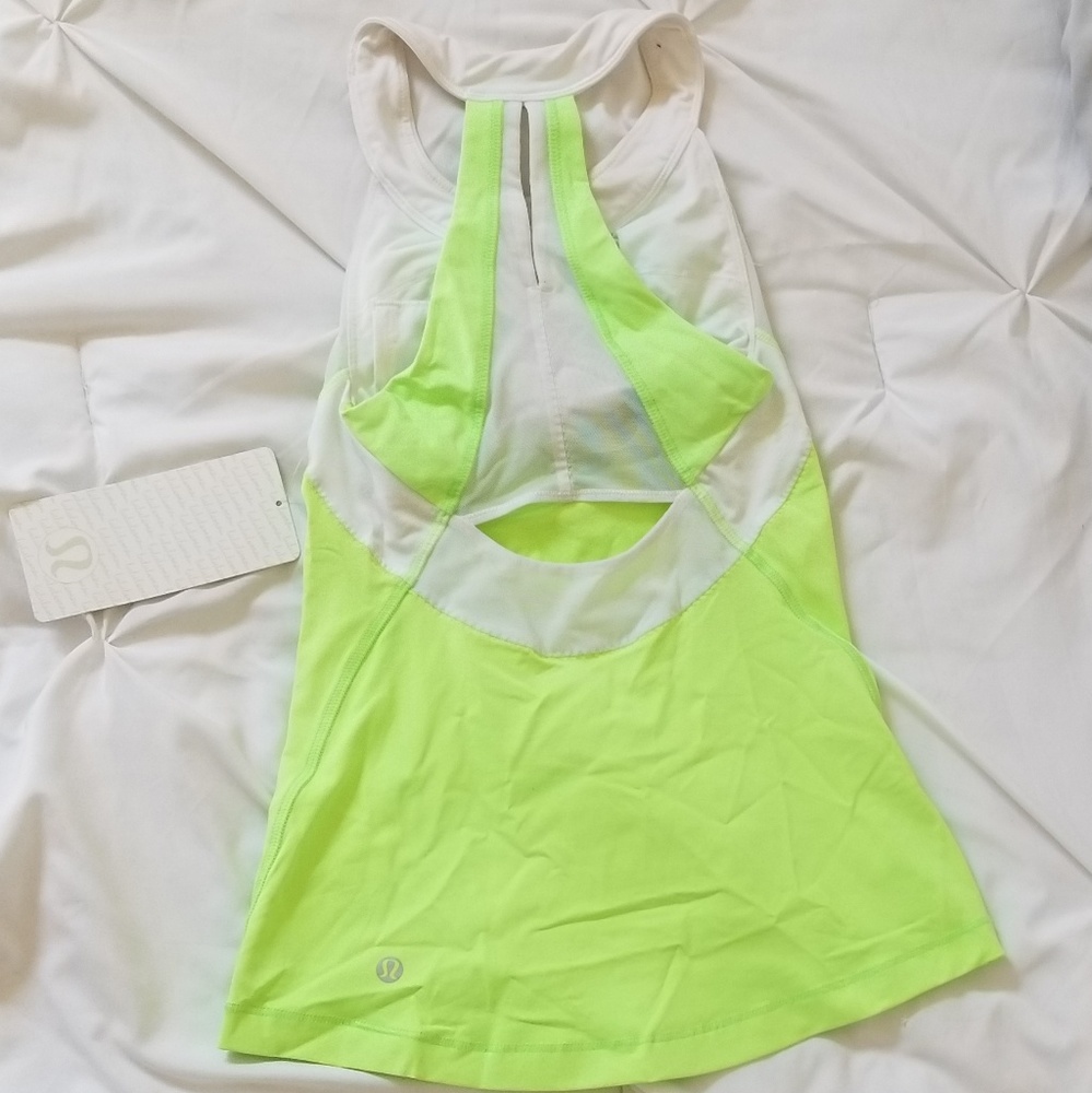 Lululemon Tank - Picture 2 of 5
